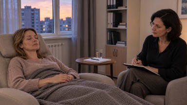Лечение бессонницы в Севастополе
