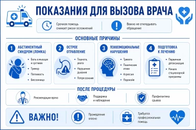 Капельница от наркотиков на дому в Севастополе