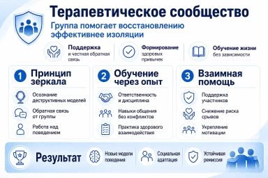 Терапевтическое сообщество в Севастополе