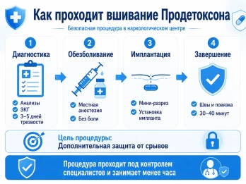 Имплантация Продетоксон в Севастополе