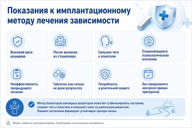 Имплантация Продетоксон в Севастополе