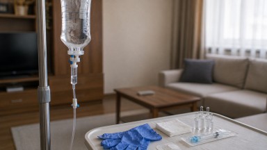 Капельница при алкогольной интоксикации в Севастополе
