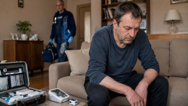 Экстренное вытрезвление в Севастополе