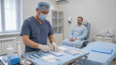 Вшивание торпеды от алкоголизма в Севастополе