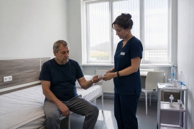 Лечение алкоголизма в стационаре в Севастополе