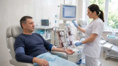 Детоксикация от алкоголя в Севастополе