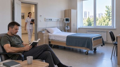 Наркологический стационар в Севастополе